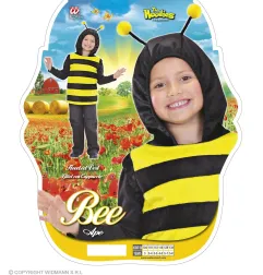 Bee costume,  113-134 cm
