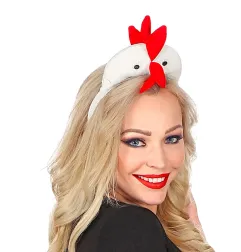Gaiļa maska