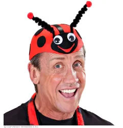 Ladybug hat - ladybug mask