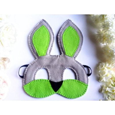 Bunny mask Ditte