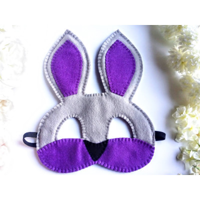 Bunny mask Ditte