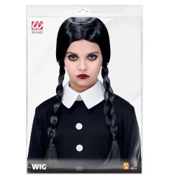Wednesday wig