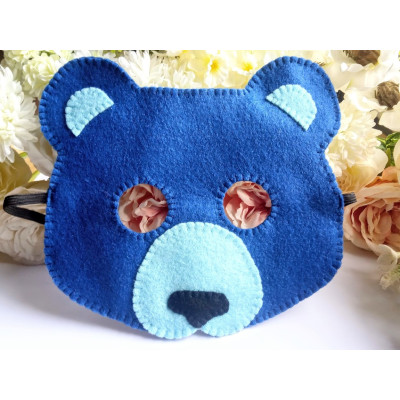 Bear Mask Ditte