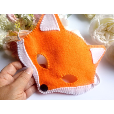 Fox Mask Ditte