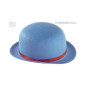 Hat Pot blue