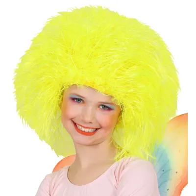 fairy-wig-neon-yellow-6274y