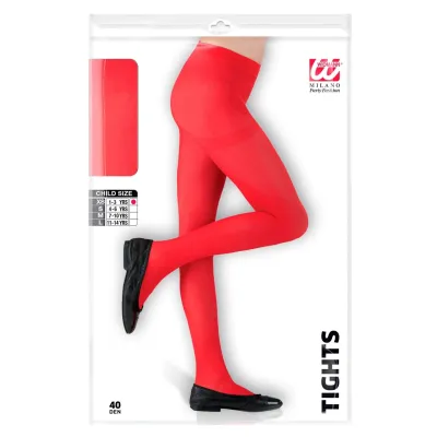 childrens-tights-40-den-red-widmann-20522-2