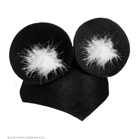 Mouse hat, felt