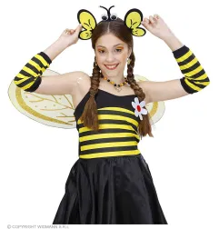 Hair hoop Bee