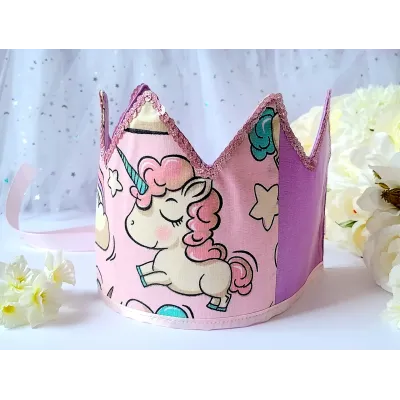 fabric-crown-unicorn-pink-ditte-party-decorations-MP47