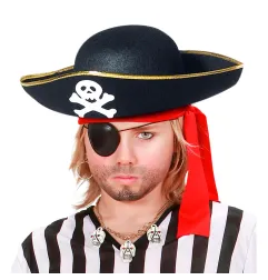 Pirate hat