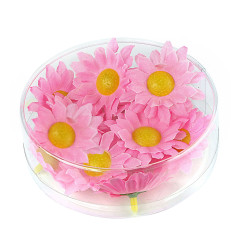 Daisies pink, 20 pcs.