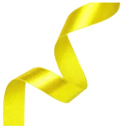satin-ribbon-yellow-partypal-146248