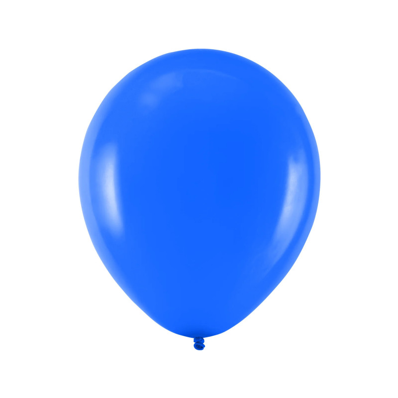 tumsi-zils-balons-12cm-lateksa-partypal-400759
