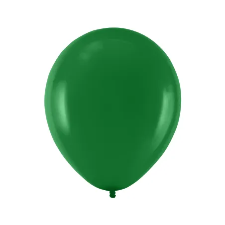 tumsi-zals-balons-12cm-lateksa-partypal-400763
