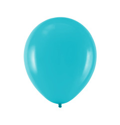 turquoise-ballon-12cm-latex-partypal-400761