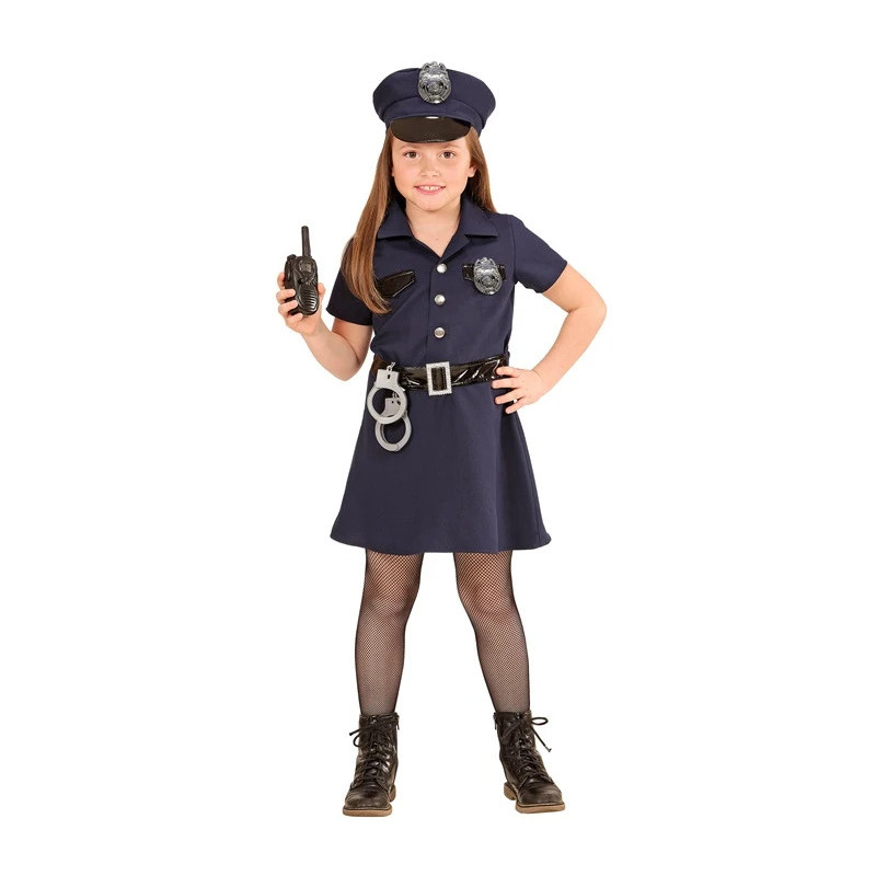 police-girl-costume-116-158cm-widmann-49086