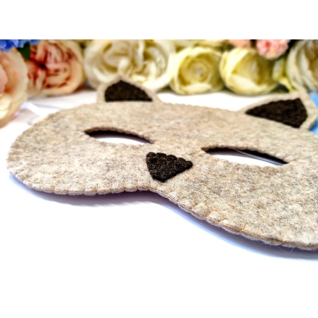 Cat mask Ditte