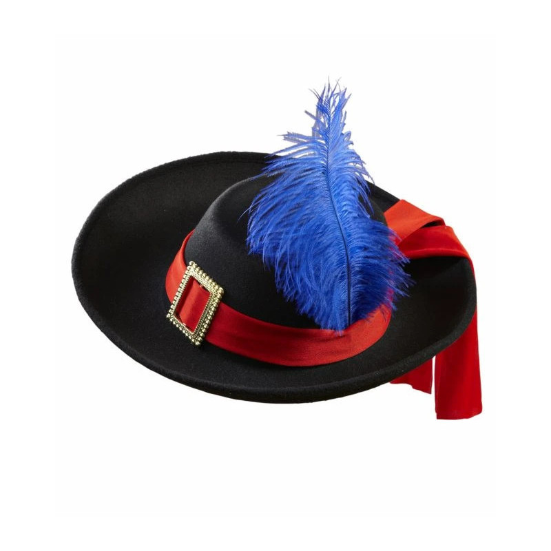 Musketieru cepure, bērnu musketieru-cepure-bernu-widmann-0490R