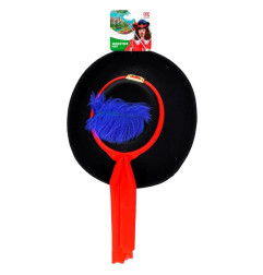 musketeer-hat-childrens-widmann-0490R-2
