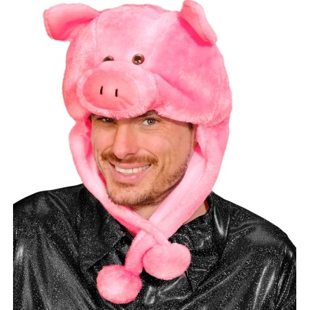 Pig hat