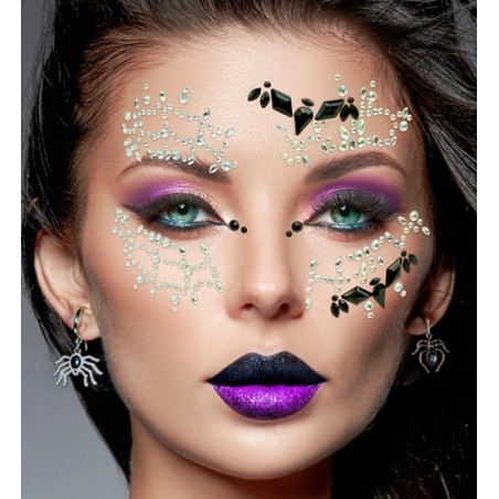 Face Jewels - Bat
