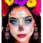 Face jewels - Dia de los muertos