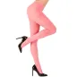 Women's pink 40 DEN tights, suitable for everyday wear and parties