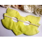 Bird mask with decoration Ditte