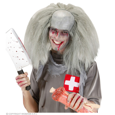 Zombie wig