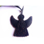 Black Angel in ribbon