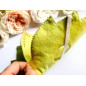 Bird mask with decoration Ditte