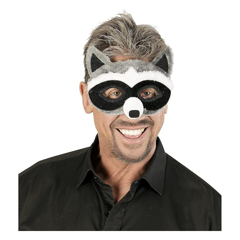 Raccoon mask