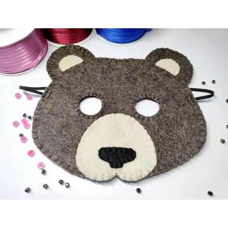 Bear Mask Ditte