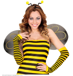 Bee fingers