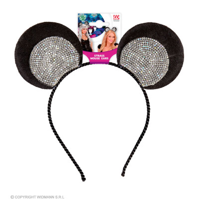 Mouse ears