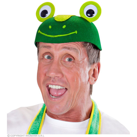Frog Mask