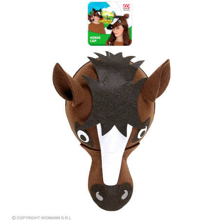 Horse mask