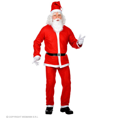 Santa Claus costume