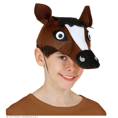 Horse mask