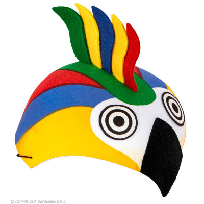 Parrot mask