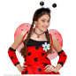 Insect's antennae black
