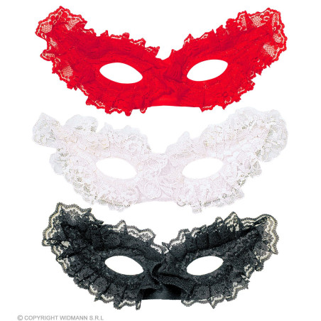 Venetian lace eye mask