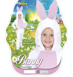Bunny costume, 113-134 cm
