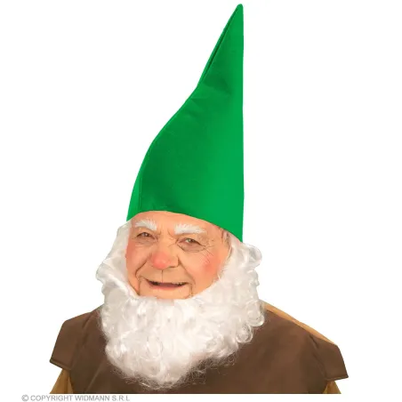 Dwarf hat green