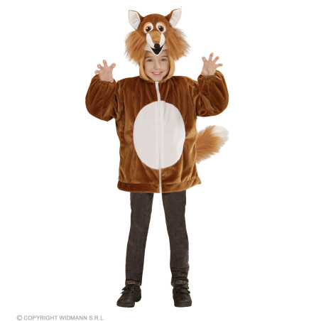 Fox costume, 98-113 cm