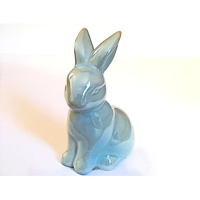 Porcelain bunny