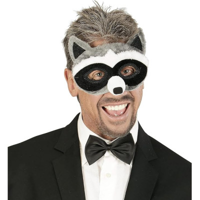 Raccoon mask