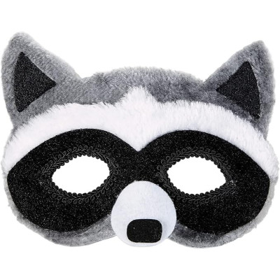 Raccoon mask