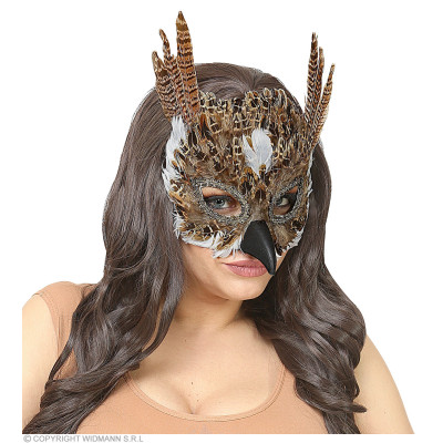 Owl mask